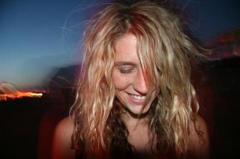 kesha pictures hot. Kesha, the hippie walking away